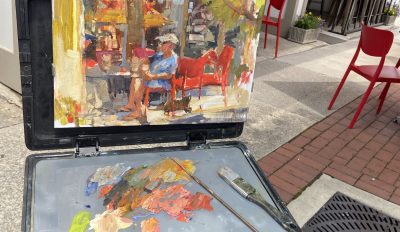 Artists in Beaifort