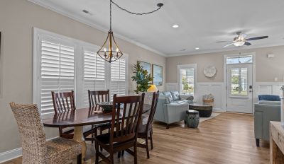 Dining Room toward Windows