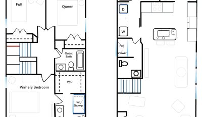 Beau Harbor Floor Plan