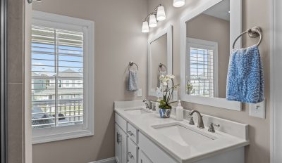 Primary Room Sink