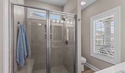 Primary Shower